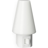 Westek White Plug-In LED Night Light NL-TIPI-F 503151