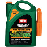 Ortho WeedClear 1 Gal. Ready-To-Use Trigger Spray Lawn Weed Killer 0448105