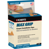 Max Grip 1.88 In. x 75 Ft. Indoor Carpet Tape 50-550