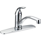 Home Impressions 1-Handle Lever Kitchen Faucet, Chrome FS6A0044CP-JPA3