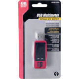 Gardner Bender 4-Function Digital USB Multimeter