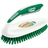 Libman Green Bristle Big Scrub Brush 1090 602069