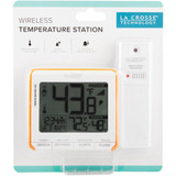 La Crosse Technology Wireless Temperature Weather Station 308-1790OR 602035