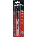 Sharpie Black Fine Point Retractable Marker