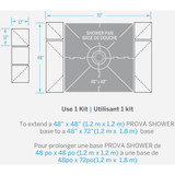 M-D Building Products PROVA NICHE 16 In. x 16 In.