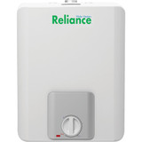 Reliance 2.5 Gal. 6 Year 1500W Element Point-of-Use Electric Water Heater