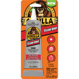 Gorilla Clear Grip 3.0 Oz. Multi-Purpose Adhesive 8040002