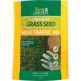 Best Garden 7 Lb. 3000 Sq. Ft. Coverage High Traffic Grass Seed 71107