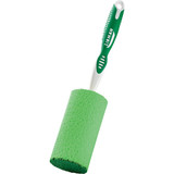 Libman 11.38 In. x 2.25 In. Green Glass & Dish Sponge 35