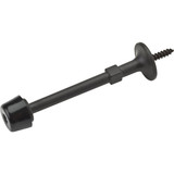 National 1405 3 In. Oil Rubbed Bronze Rigid Door Stop N830103