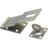National 6 In. Zinc Swivel Safety Hasp N102962