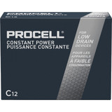 Procell C Professional Alkaline Battery (12-Pack) PC1400