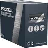 Procell C Professional Alkaline Battery (12-Pack)