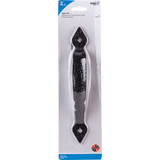 National Hardware 10 In. Black Spear Pull