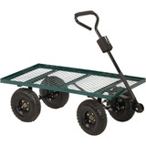 Best Garden 500 Lb. Steel Garden Cart 14000410