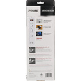 Prime 4 Outlet Surge W-Usb PB505104 501937