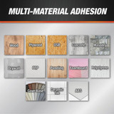 DAP 28 Oz. All Purpose Construction Adhesive 7079827502 771812
