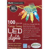 J Hofert Multi 100-Bulb Italian Style LED Light Set 2290