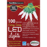 J Hofert Clear 100-Bulb Italian Style LED Light Set 2290-02