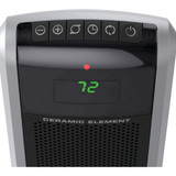Lasko 1500W 120V Digital Ceramic Tower Heater 5586 404348