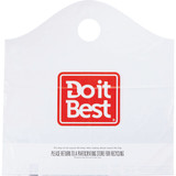 Do it Best Reusable Plastic Shopping Bag (250-Pack) 90286