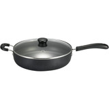 Specialty 5 Qt. Gray Non-Stick Jumbo Cooker with Inverted Lid B2379064