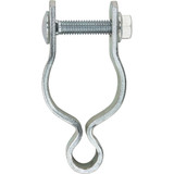 National Hardware 1-5/8 In. Zinc Pipe Gate Hinge