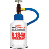 A/C Pro R-134a Recharge Hose Adapter DVA-1