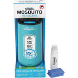 Thermacell Patio Shield 12 Hr. Glacial Blue Mosquito Repeller MRPSB
