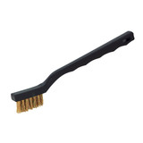 Hyde Brass Bristle Mini Brush 46605