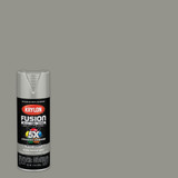 Krylon Fusion All-In-One Gloss Spray Paint & Primer, Smoke Gray K02723007