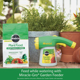 Miracle-Gro 2 Lb. Water Soluble Vegetables & Herbs Plant Food 3003710 742353