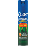 Cutter Backwoods High Deet 7.5 Oz. Insect Repellent Aerosol Spray HG-96647W