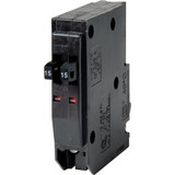 Square D QO 15A/15A Single-Pole Standard Trip Tandem Circuit Breaker QOT1515CP