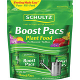 Schultz Boost Pacs 10.24 Oz. 20-20-20 Dry Plant Food (24-Pack) SPF48900