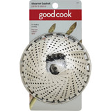 Goodcook Stainless Steel Steamer Basket 24972