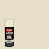 Krylon Fusion All-In-One Gloss Spray Paint & Primer, Dover White K02706007