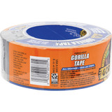 Gorilla 1.88 In. x 25 Yd. All Weather Repair Tape, Black 6009002 405230