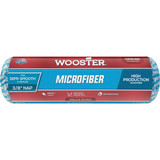 Wooster 9 In. x 3/8 In. Microfiber Roller Cover R523-9