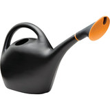 Bloem Easy Pour 2.6 Gal. Black Plastic Watering Can EZPWC2.6