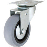 Shepherd 3 In. Thermoplastic Swivel Plate Caster 3545