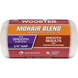 Wooster Mohair Blend 4 In. x 1/4 In. Woven Fabric Roller Cover R207-4