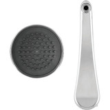 Waterpik RainFall+ Rain Shower 1.8 GPM Fixed Showerhead, Chrome RPB-173E 403528