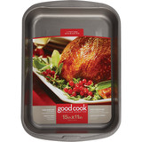 Goodcook 11 In. x 15 In. Non-Stick Roast Pan 04048 603254