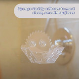 Scrub Daddy Sponge Caddy SPCDDY12CT 602827