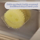 Scrub Daddy Sponge Caddy SPCDDY12CT 602827