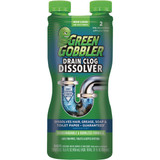 Green Gobbler Dissolve 31 Oz. Gel Drain Opener (2-Pack) G8615A