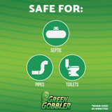 Green Gobbler Septic Saver 12.77 Oz. Septic Tank Treatment (6-Pack) G0017A6 405306