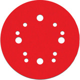 Diablo 5 In. 320-Grit Universal 12-Hole Vented Sanding Disc with Hook and Lock Backing (15-Pack)