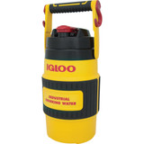 Igloo 80 Oz. Yellow Non-Slip Grip Industrial Water Jug 31008